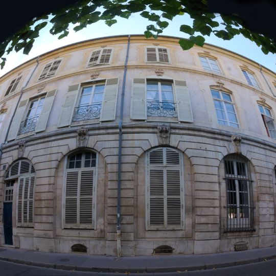 Immeuble, 4 place d'Alliance