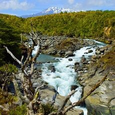 Parque Nacional de Tongariro
