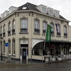 Stationsstraat 33, Bergen op Zoom