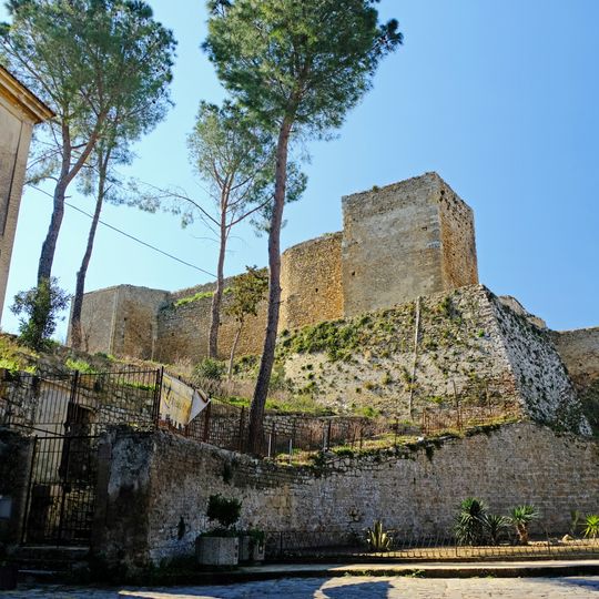 Castello aragonese