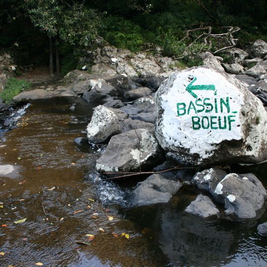 Bassin Bœuf