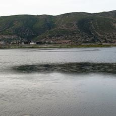 Lagoon of Ghar El Melh