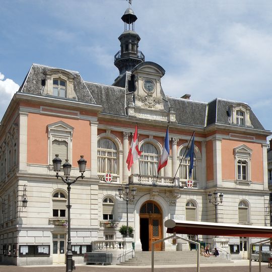 Municipio di Chambéry