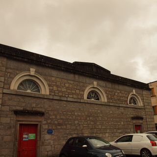 Tullow Courthouse