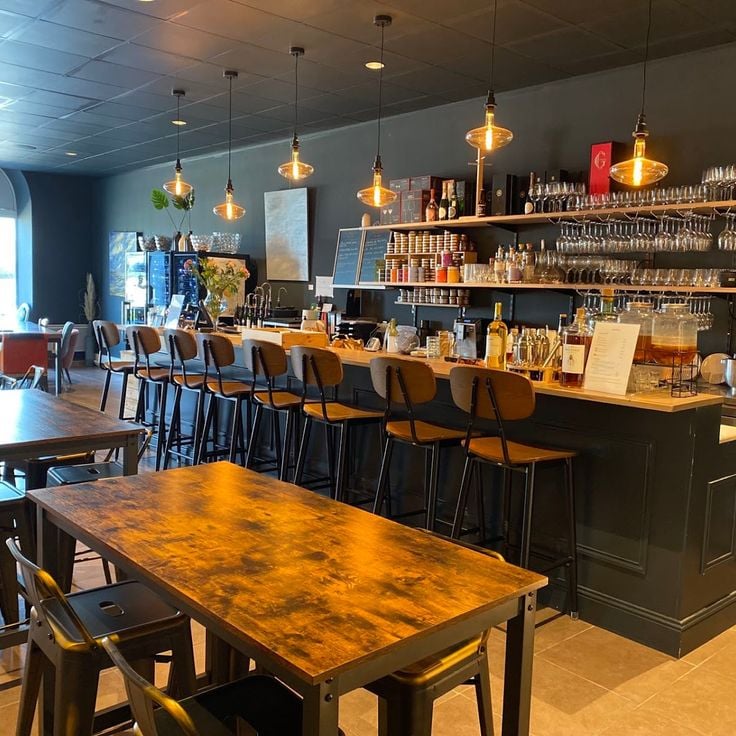 Les Tonneaux des Chartrons