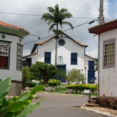 Historic center of Paracatu