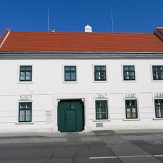 Herrenhaus der Textilfabrik/Steiner Haus