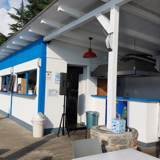 Spiaggia Le Serenelle