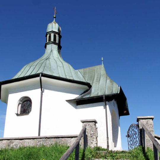 Kriegergedächtniskapelle