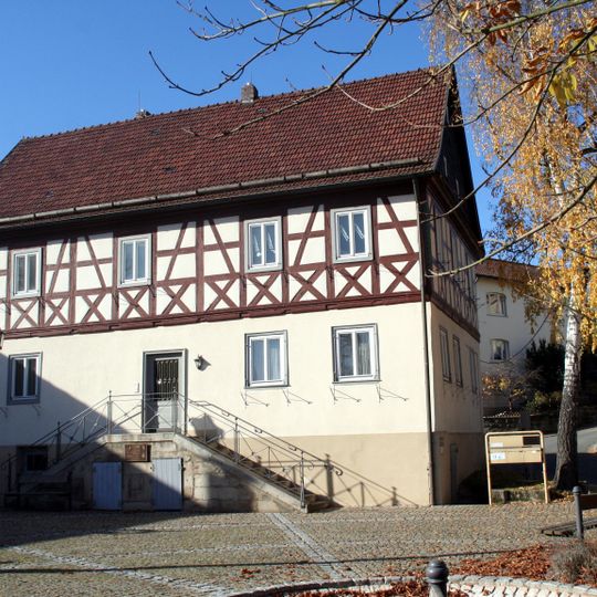 Pfarrhaus