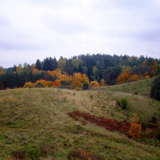 Iškartai Landscape Reserve
