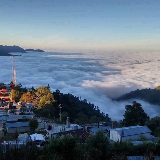 San José del Pacífico