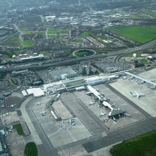 Glasgow Airport