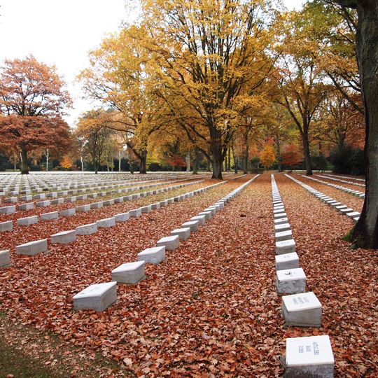 Cimitero militare italiano di Amburgo-Öjendorf