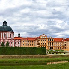 Schloss Jaroměřice