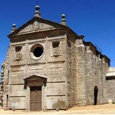 Convent of Santo Domingo and San Pablo, Las Navas del Marqués