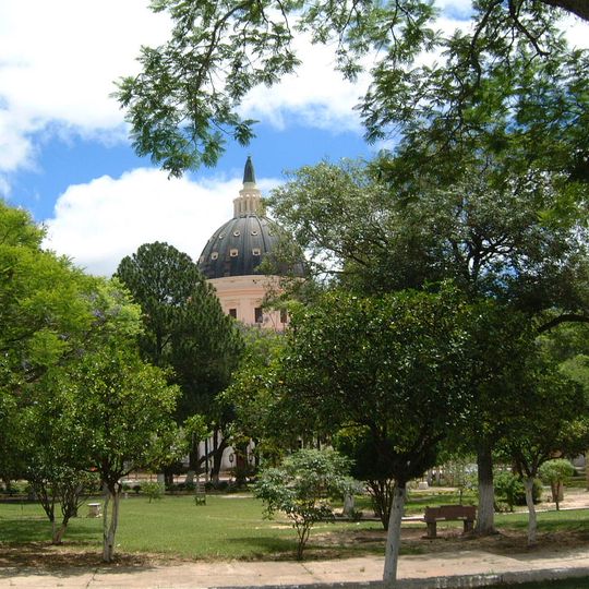 Dipartimento di Itatí