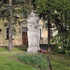 Pomník obětem 1. světové války v Praze-Liboci