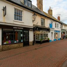 Premises Occupied By Sambati