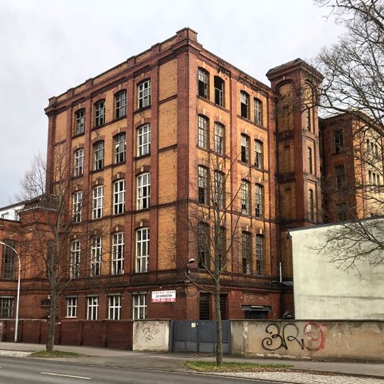 Auf den Gebinden, Donaliesstraße 16, Schädestraße 16