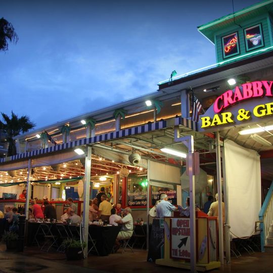 Crabby's Beachwalk Bar & Grill