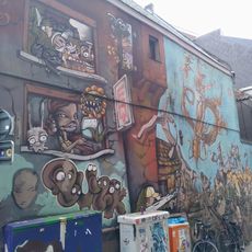 Murale, opera d'arte