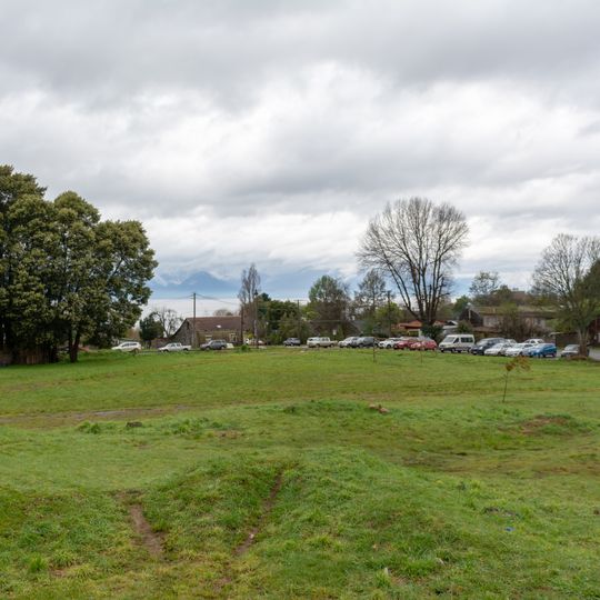 Site archéologique de Villarrica