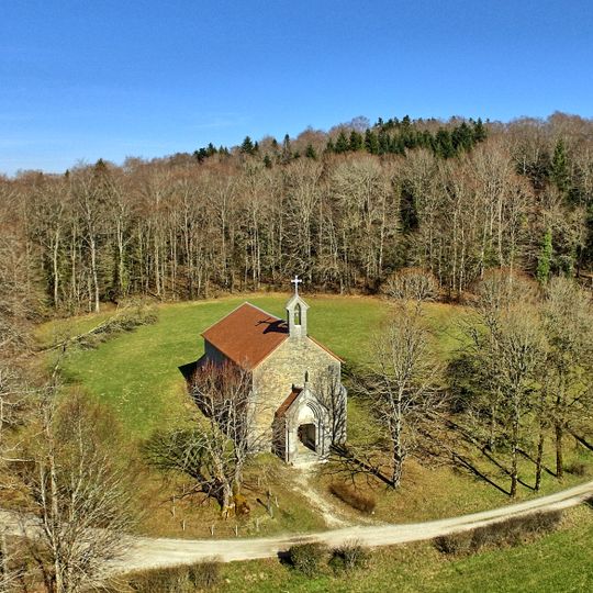 Chapelle Notre-Dame-des-Malades du Bois de Notre-Dame