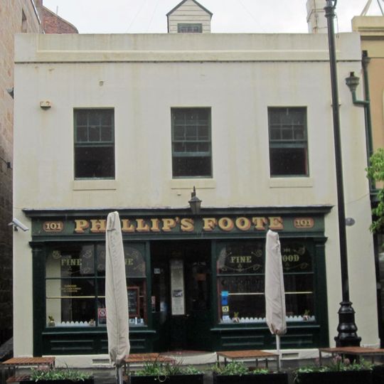 101 George Street, The Rocks