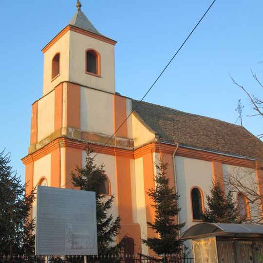 Église Saint-Georges de Popinci