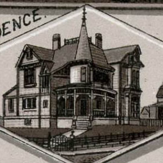 Caswell–Taylor House