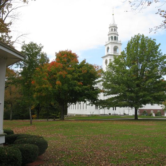 Templeton Common Historic District