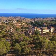 Castillo de Aigües