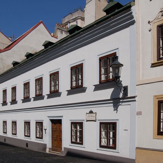 Spittelberggasse 22