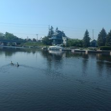 Duclos Point Provincial Nature Reserve