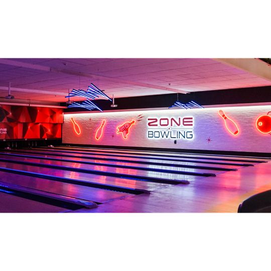 Zone Bowling