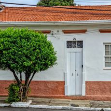 Building at Rua Barão do Rio Branco, 139