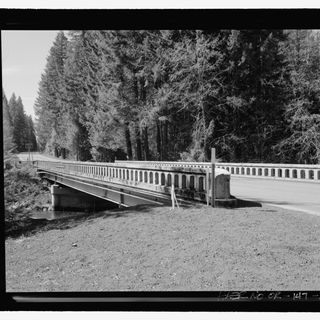 Marion Creek Bridge