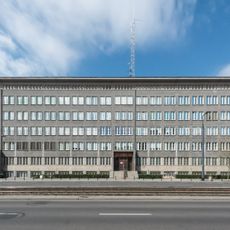 243 Niepodległości Avenue in Warsaw