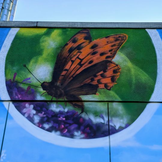 Dzieło sztuki, mural