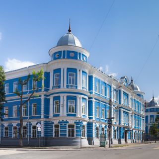 Tupitsiny House in Perm