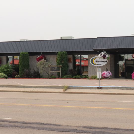 County of Barrhead No. 11