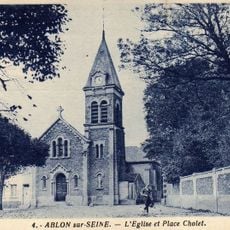 Église Notre-Dame-de-l'Assomption d'Ablon-sur-Seine
