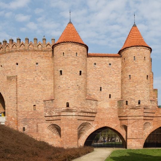 Barbacane di Varsavia