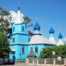 Church of the Assumption of the Archangel Michael in Bielsk Podlaski