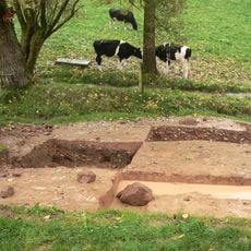 Waldglashütte im Reiherbachtal