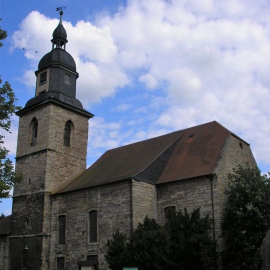 Stadtkirche St. Ulrich