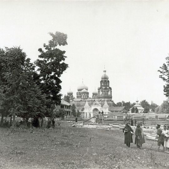 Hill Mari Michael the Archangel Monastery