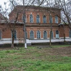 Здание Центральной городской больницы