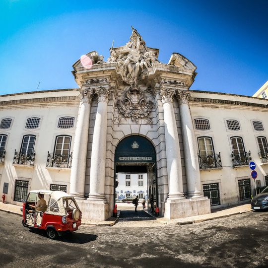 Arquivo Histórico Militar